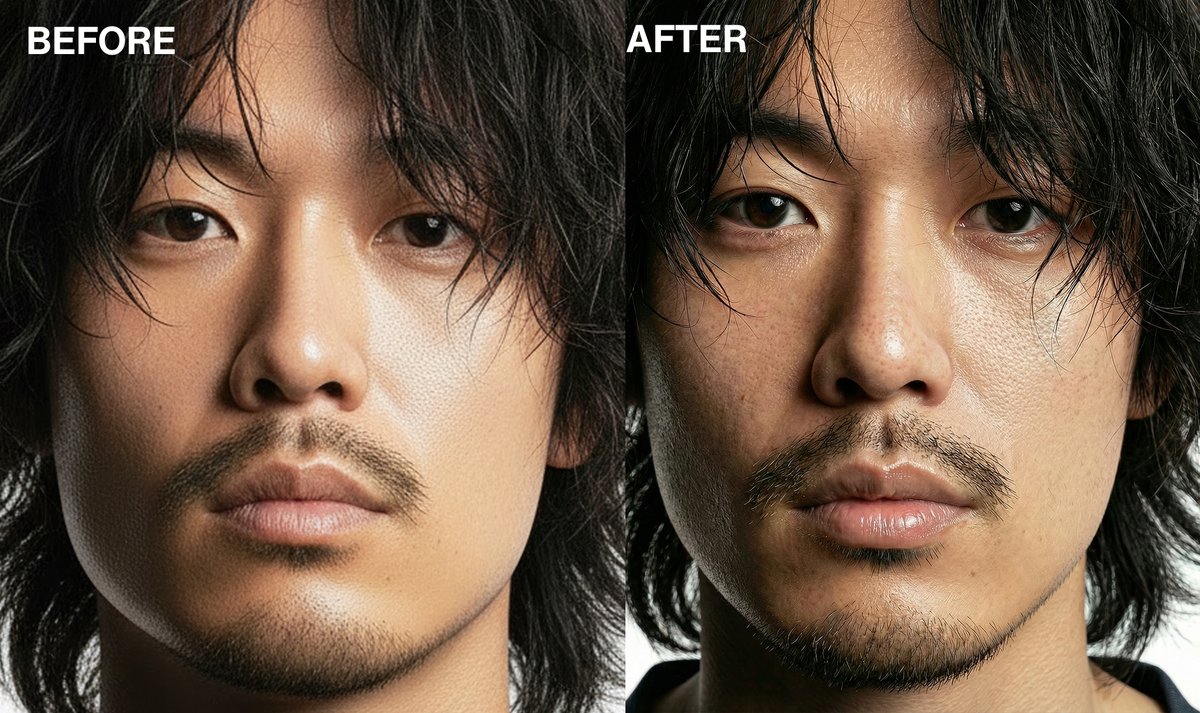 that 'plasticy' look you see in AI videos will instantly turn anything cool to A