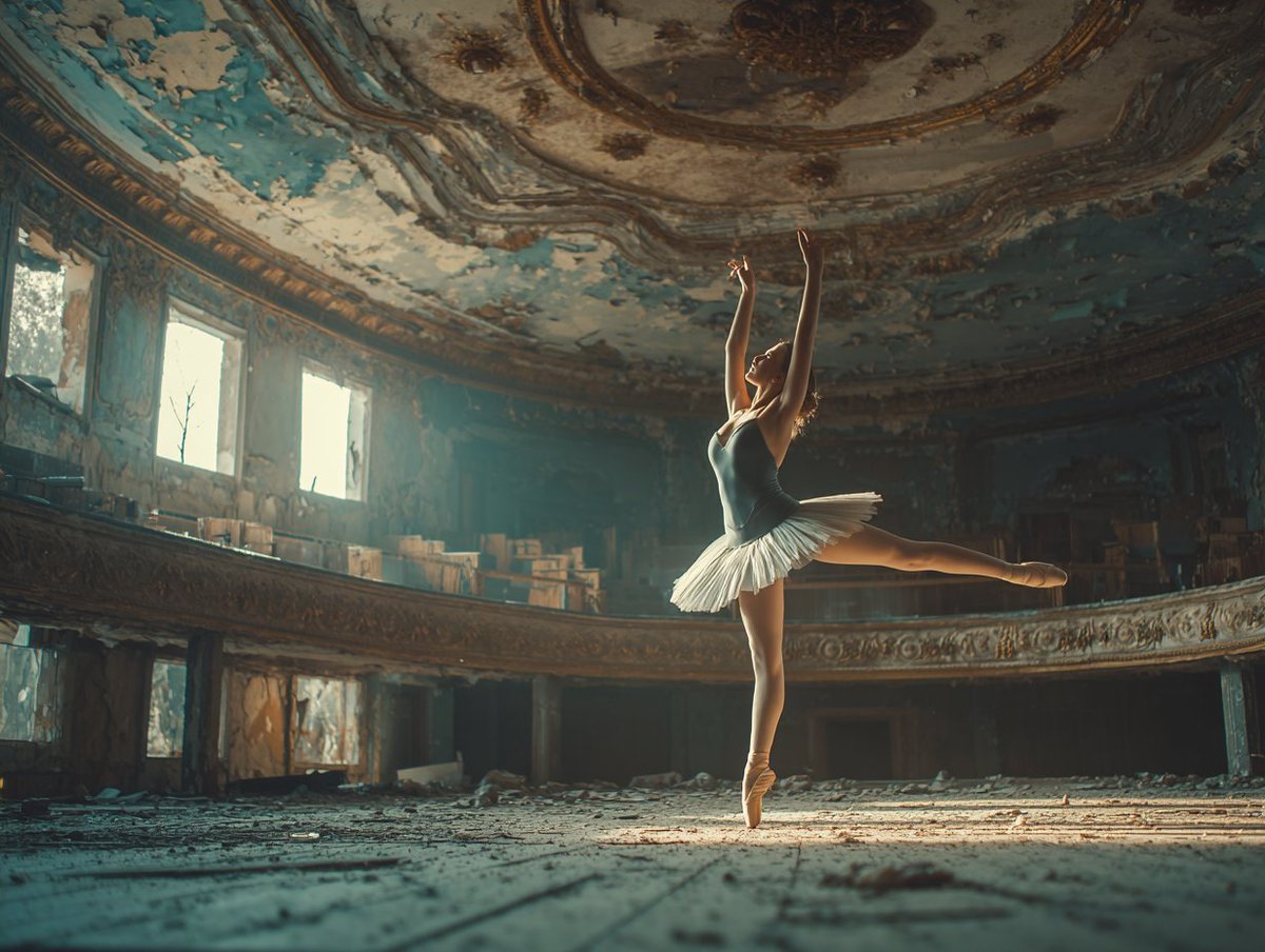 Prompt Studio: Cinematic Frames, Dramatic Lighting [subject] in [location], dr